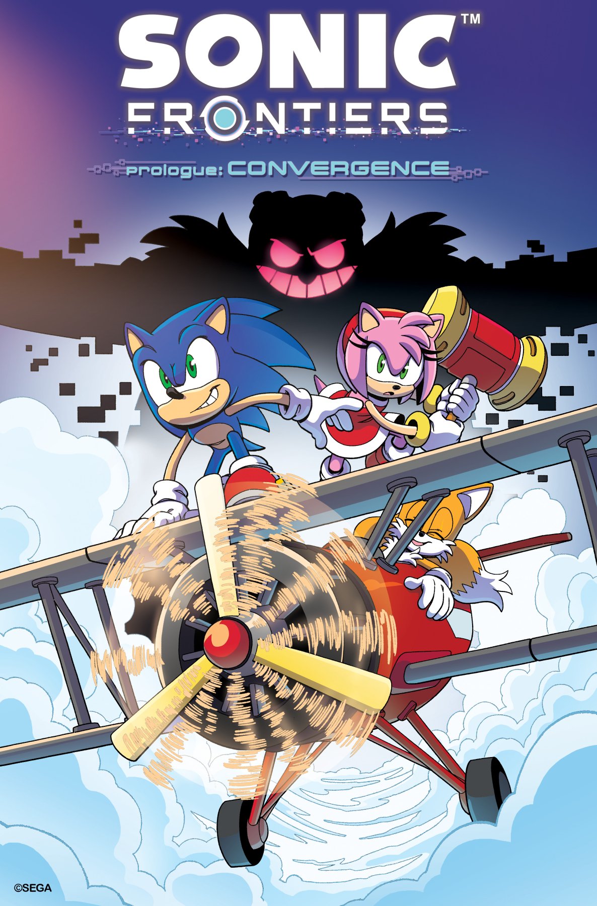 SEGA Reveals Sonic Frontiers Prologue Part 2! — Analog Stick Gaming